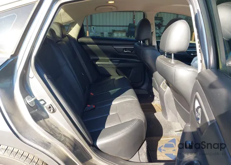 2018 Nissan Altima 2.5 Sl z USA, uszkodzony, nr VIN 1N4AL3AP3JC198930